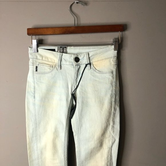 G-Star Raw Dexter slinky skinny light aged jeans - Picture 4 of 11
